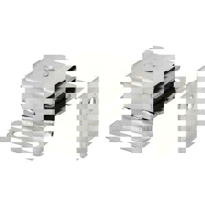 ZN PLTD MAG LATCH 5PK